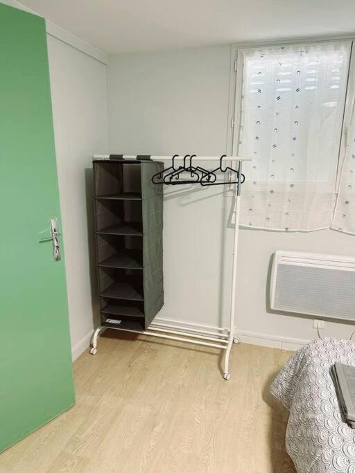Grand Appartement Peripherie De Paris Et N1 "Appart'6" Pierrefitte-sur-Seine Exterior foto